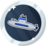 Heavy Submarine (PREORDER)
