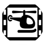 HELICOPTER ANIMATION!