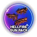 Hellfire Skin Pack