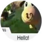 Hello moo moo medows mario kart