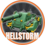 Hellstorm [FLAMETHROWER]