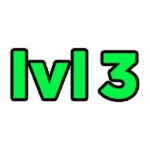 Helpers start at level 3