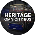 Heritage Omnicity Bus