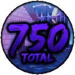 Hero (750 Total)