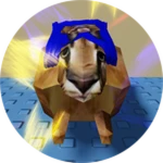 Hero Floppa!