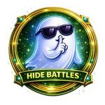 HIDE BATTLES