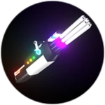 High Tech Minigun!