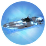 High Tech Speedcraft
