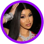 Hire Cardi B
