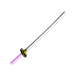 Hồng Ngọc Katana