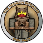 Horizon Initiative Skin Pack