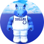Horse Mascot
