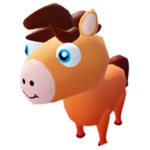 Horse morph