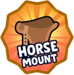 Horse Mount