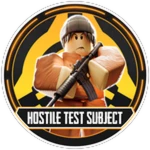 Hostile Test Subject