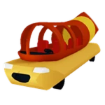 Hot Dog Car