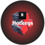 Hotkey Tool [NEED KEYBOARD FOR MOBILE]
