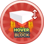 Hover block