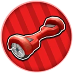 Hoverboard Segway