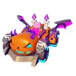 Howling Pumpkin
