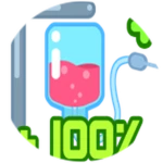 HP Heal +100%