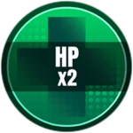 HP x2