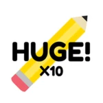 HUGE Pencil