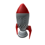 Human Rocket