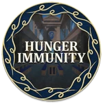 Hunger Immunity