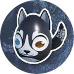 Husky Egg