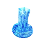 Hydro Blue Candle