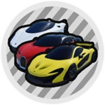 Hyper Cars Pack