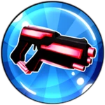 Hyperlaser Gun