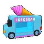 Ice Cream Truck Aquarium