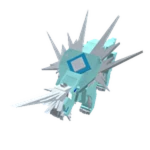 Icicle Styracosaurus
