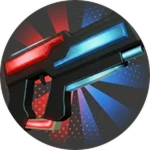 Identity Theft Gun (Permanent)