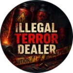 ☠️Illegal Terror Dealer!
