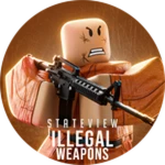 ☠️ ILLEGAL WEAPONS ☠️