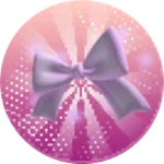Im Just Girl with Particle