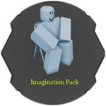 Imagination Emote Pack