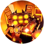 Improved titan boombox