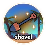 Industrial Shovel