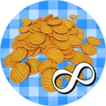 Infinite Bitecoins