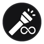 Infinite Flashlight