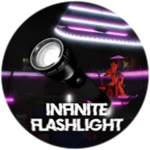 Infinite Flashlight Battery