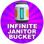 Infinite Janitor Bag!