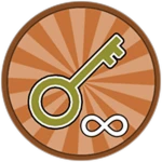 Infinite Keys