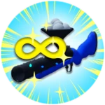 Infinite Launcher Ammo!