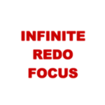 Infinite Redo Focus