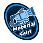 Infinite Storage (Material Gun)